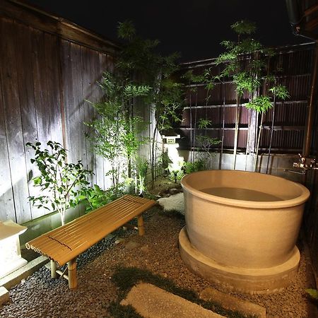Lib Plus Kyoto Maiko Han-Inn Bagian luar foto