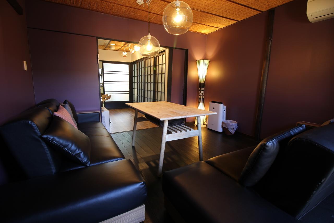 Lib Plus Kyoto Maiko Han-Inn Bagian luar foto