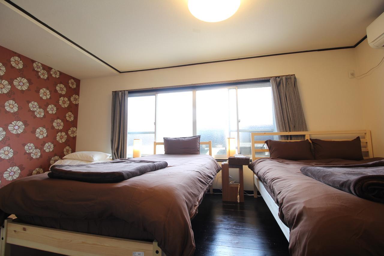Lib Plus Kyoto Maiko Han-Inn Bagian luar foto