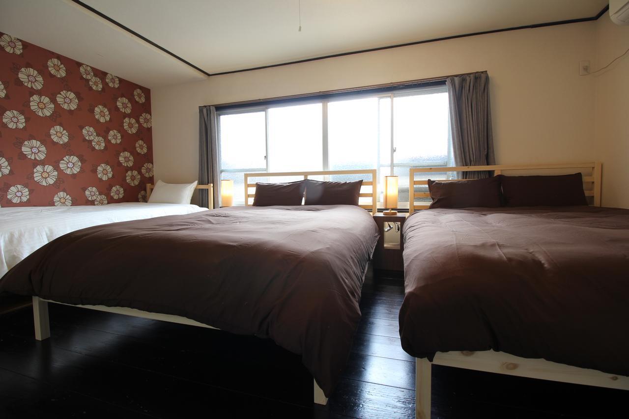 Lib Plus Kyoto Maiko Han-Inn Bagian luar foto