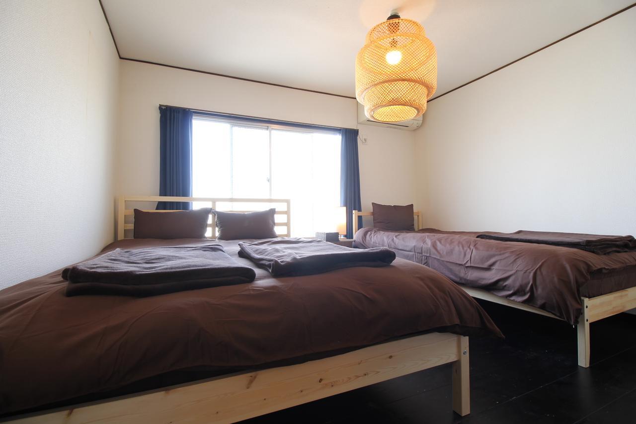 Lib Plus Kyoto Maiko Han-Inn Bagian luar foto