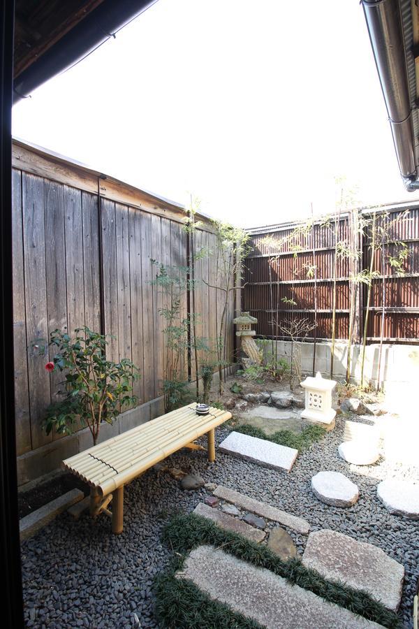 Lib Plus Kyoto Maiko Han-Inn Bagian luar foto