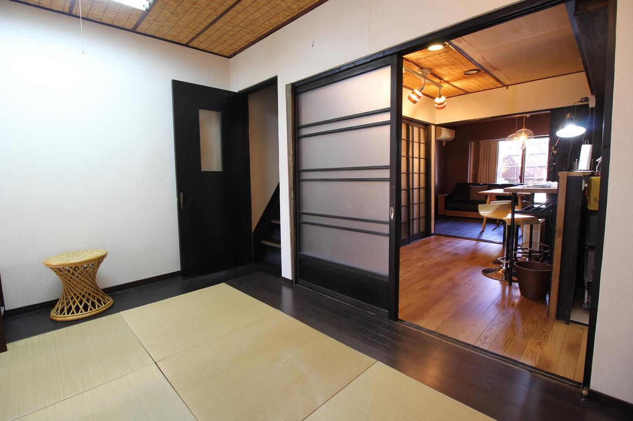 Lib Plus Kyoto Maiko Han-Inn Bagian luar foto