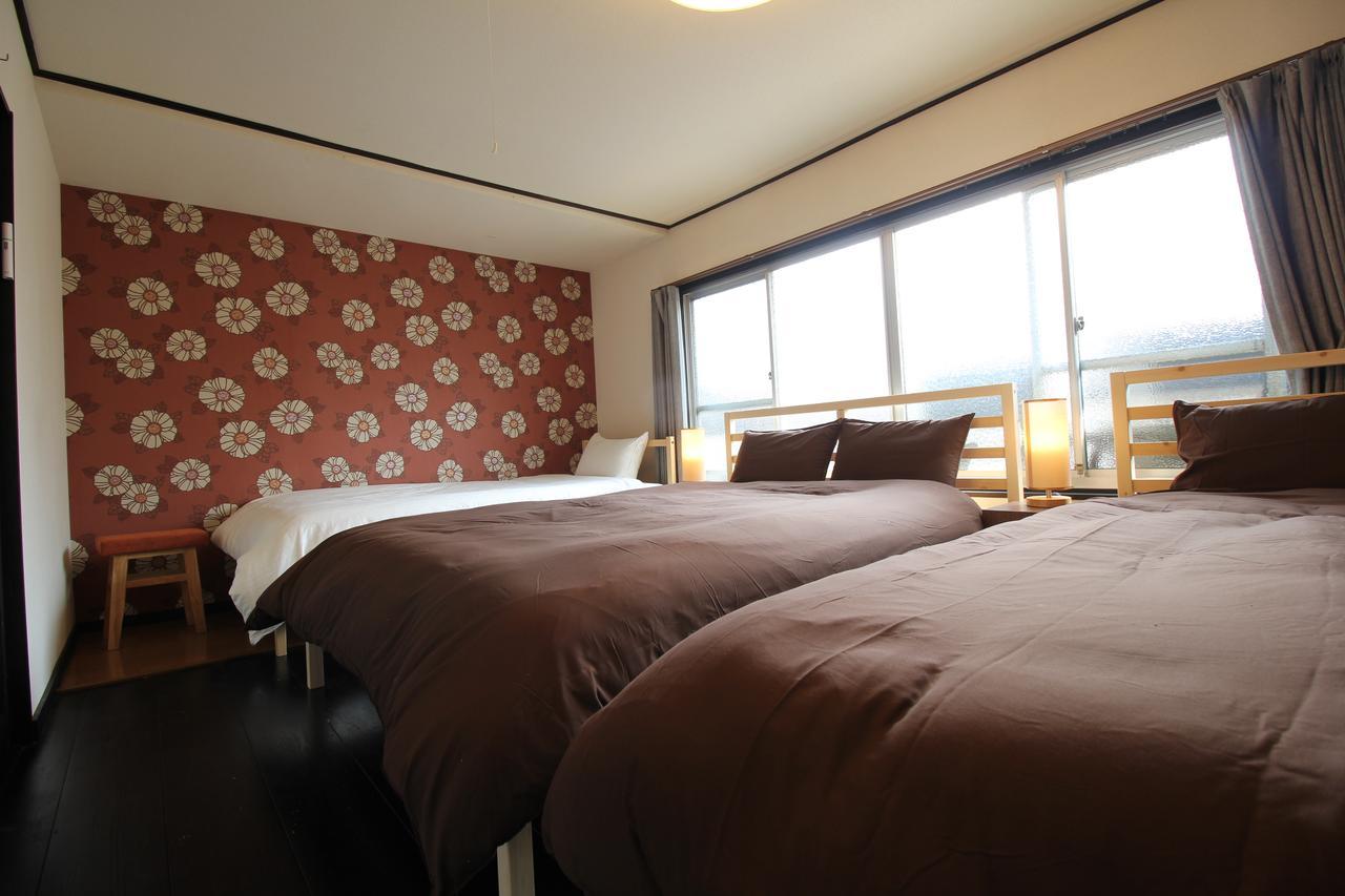 Lib Plus Kyoto Maiko Han-Inn Bagian luar foto