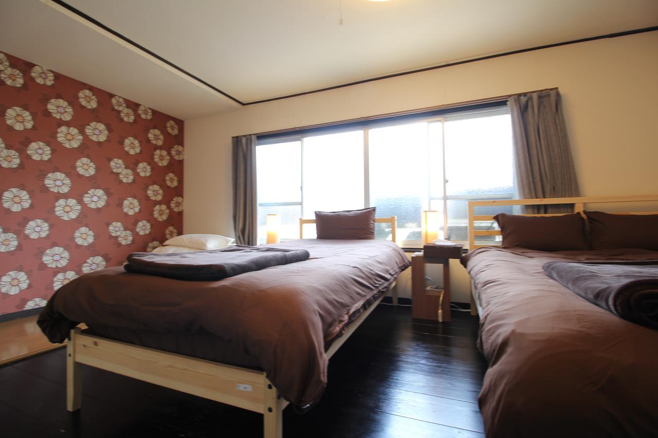 Lib Plus Kyoto Maiko Han-Inn Bagian luar foto