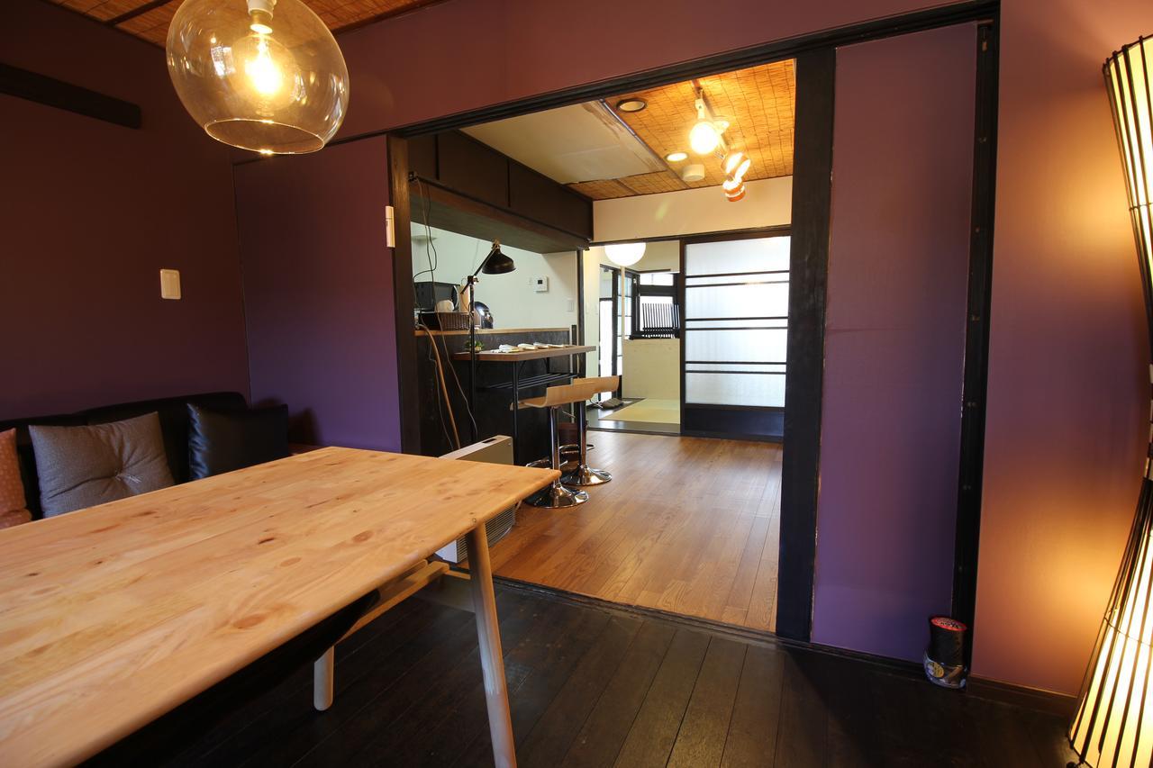 Lib Plus Kyoto Maiko Han-Inn Bagian luar foto