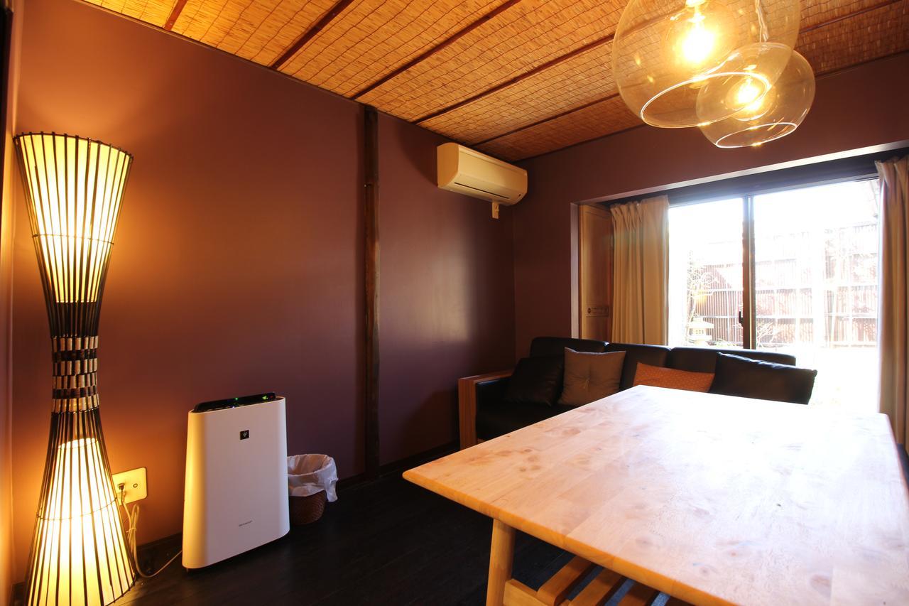 Lib Plus Kyoto Maiko Han-Inn Bagian luar foto