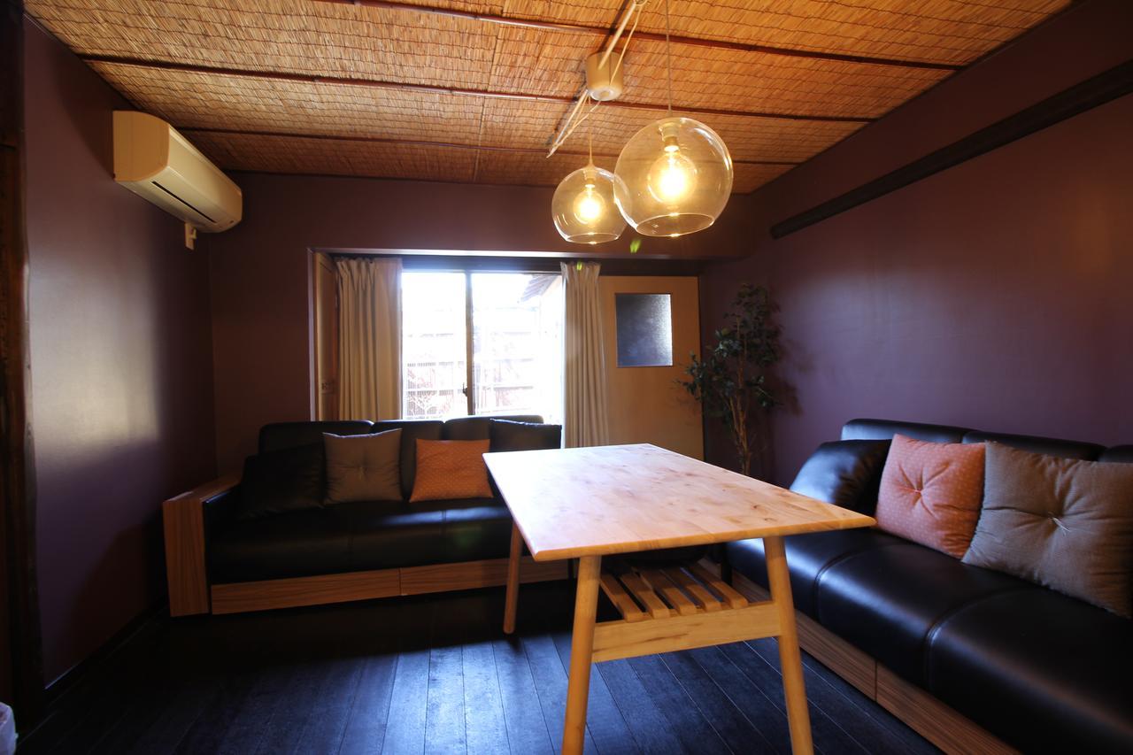 Lib Plus Kyoto Maiko Han-Inn Bagian luar foto
