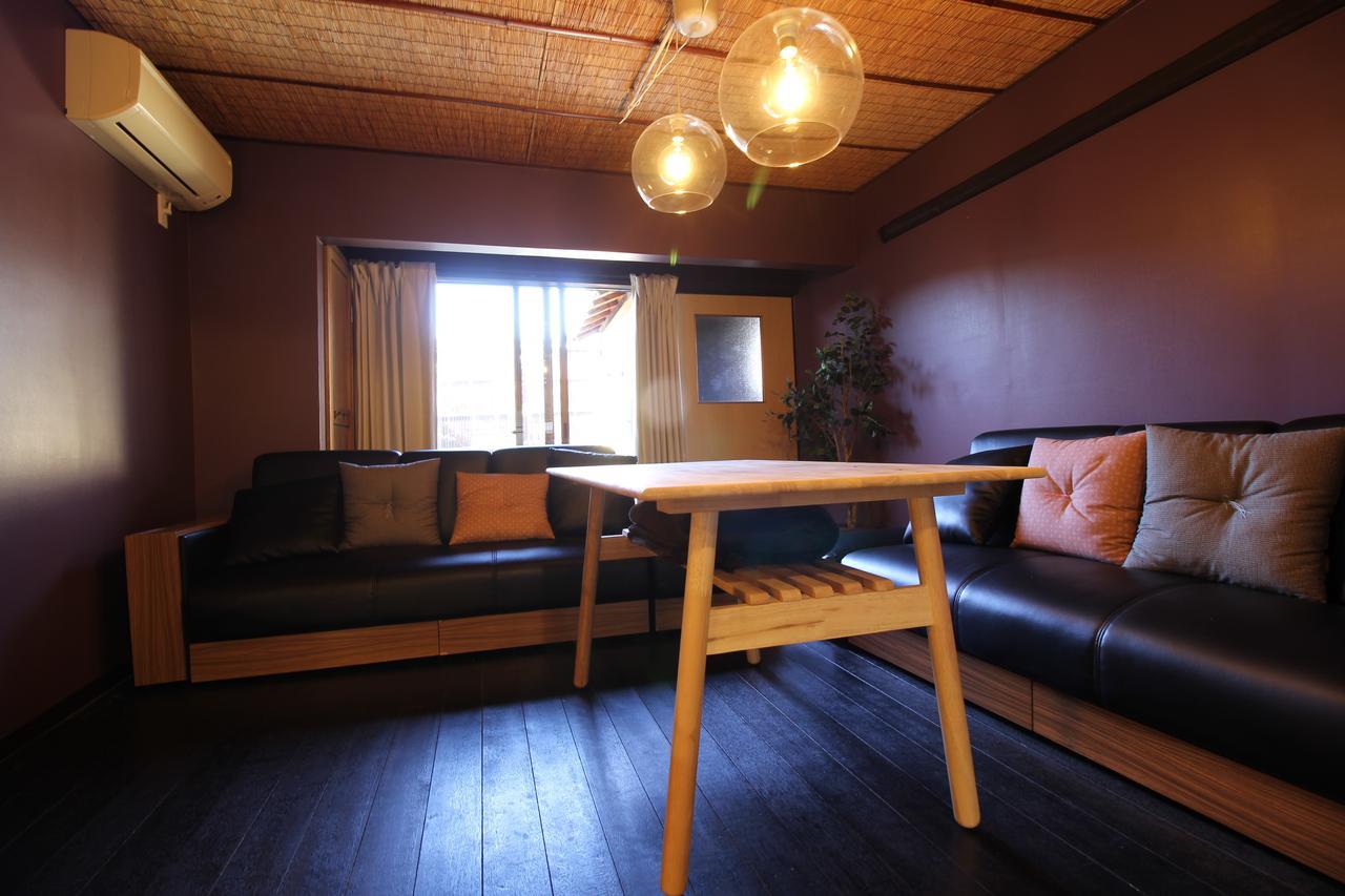 Lib Plus Kyoto Maiko Han-Inn Bagian luar foto
