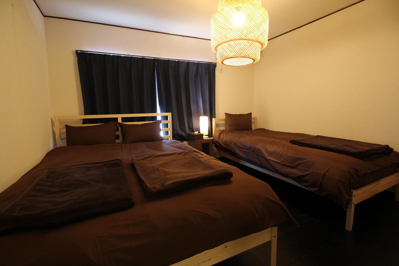 Lib Plus Kyoto Maiko Han-Inn Bagian luar foto