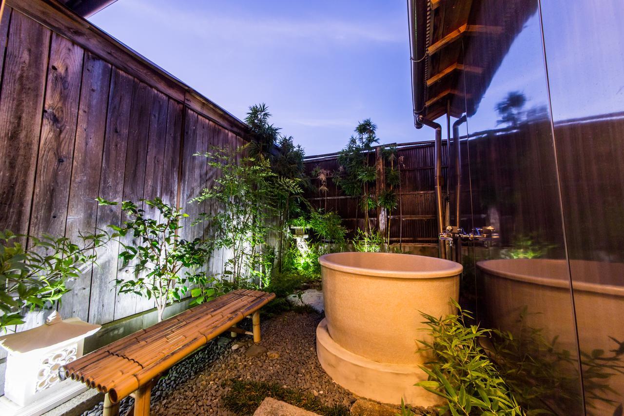 Lib Plus Kyoto Maiko Han-Inn Bagian luar foto